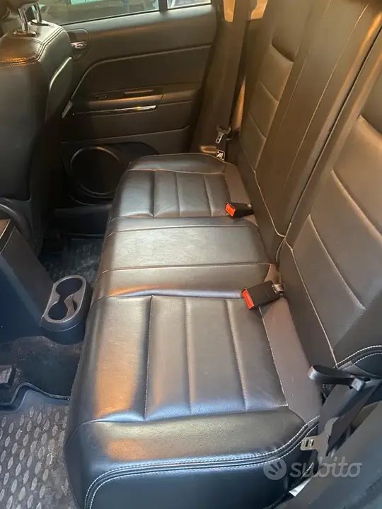 Jeep Compass 2012 photo 5