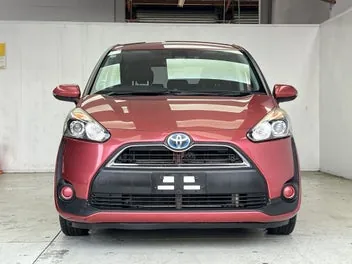 Toyota Sienta 2016 photo 3