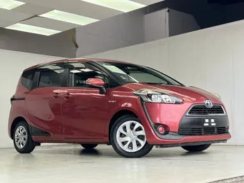 Toyota Sienta 2016 photo 5