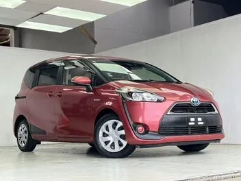 Toyota Sienta 2016 photo 2