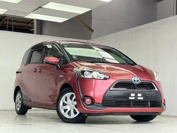Toyota Sienta 2016 photo 4