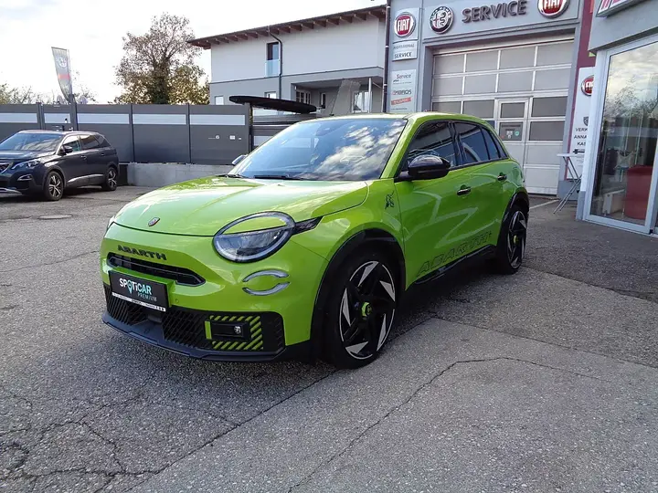 Abarth 600E 2025 photo 3
