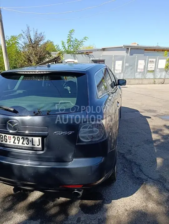 Mazda Cx-7