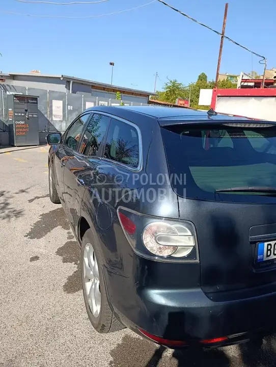 Mazda Cx-7 2011 photo 2