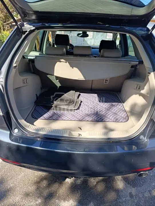 Mazda Cx-7 2011 photo 3