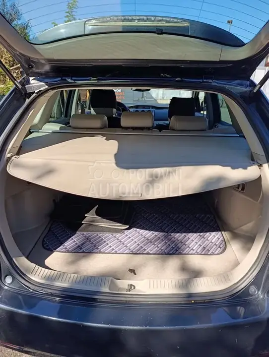 Mazda Cx-7 2011 photo 5