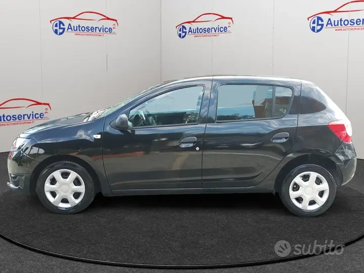 Dacia Sandero 2014 photo 2