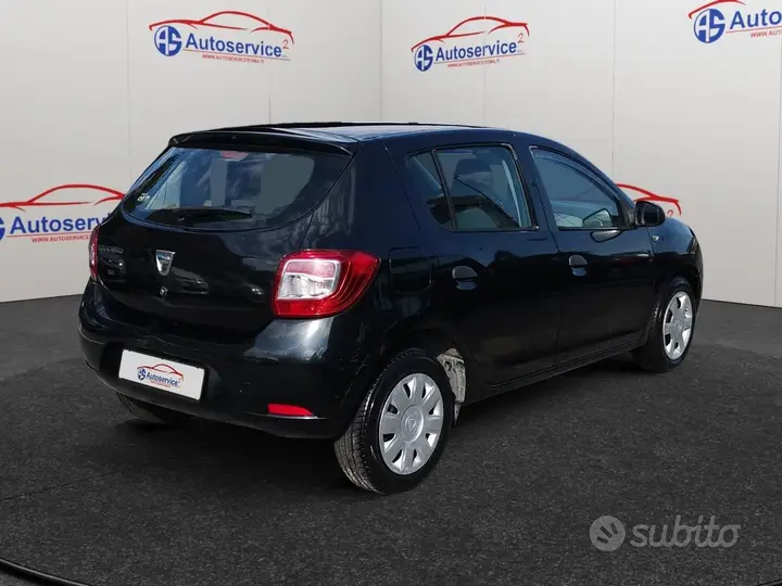Dacia Sandero 2014 photo 5