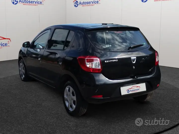 Dacia Sandero 2014 photo 3
