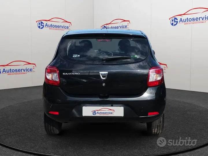 Dacia Sandero 2014 photo 4