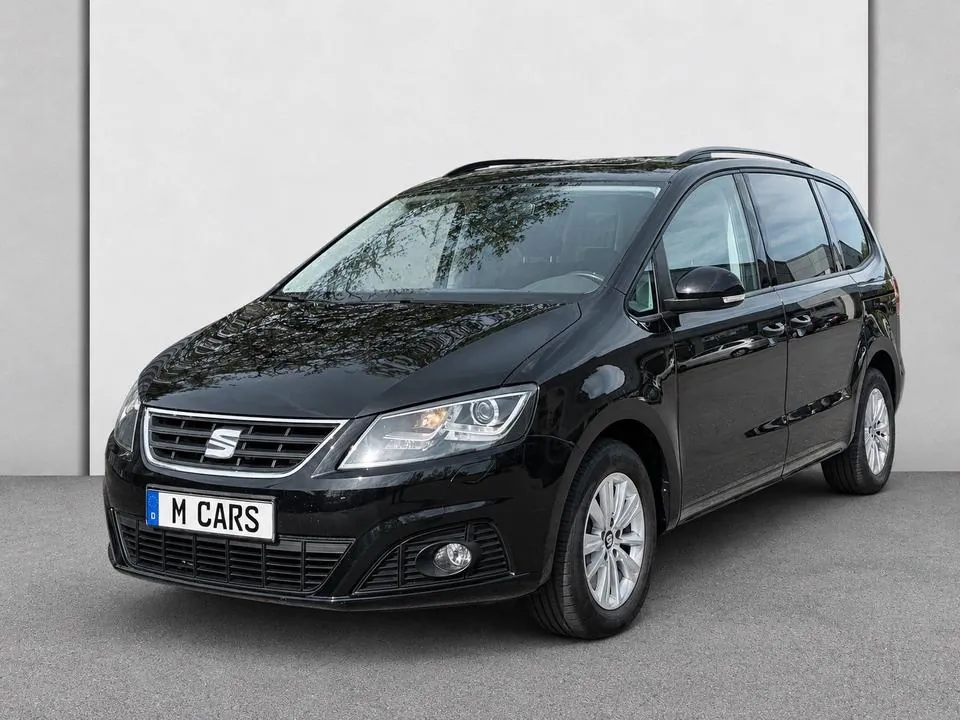 Seat Alhambra