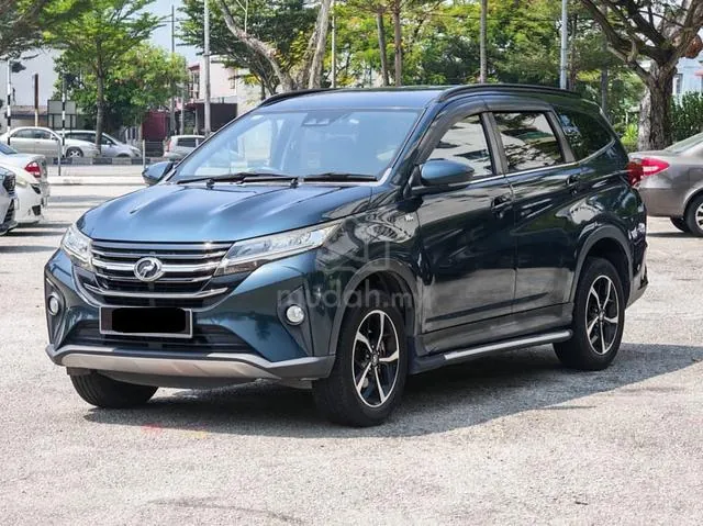 Perodua Av Aruz