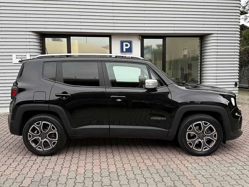 Jeep Renegade 2022 photo 4