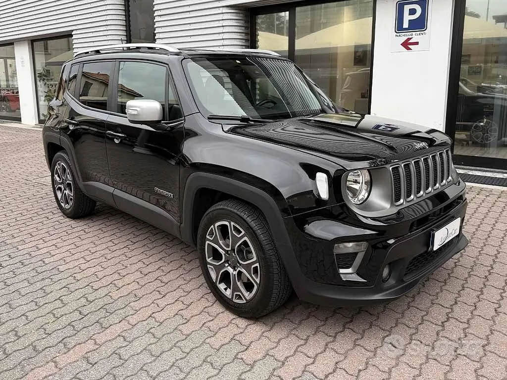 Jeep Renegade 2022 photo 3