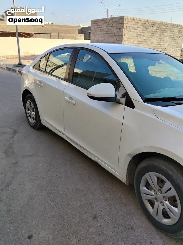 Chevrolet Cruze 2013 photo 3