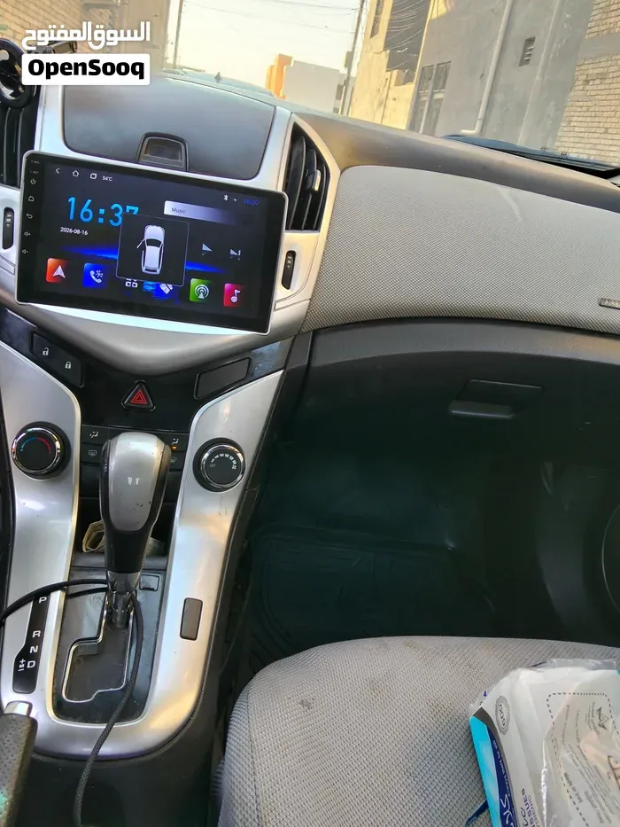 Chevrolet Cruze 2013 photo 4
