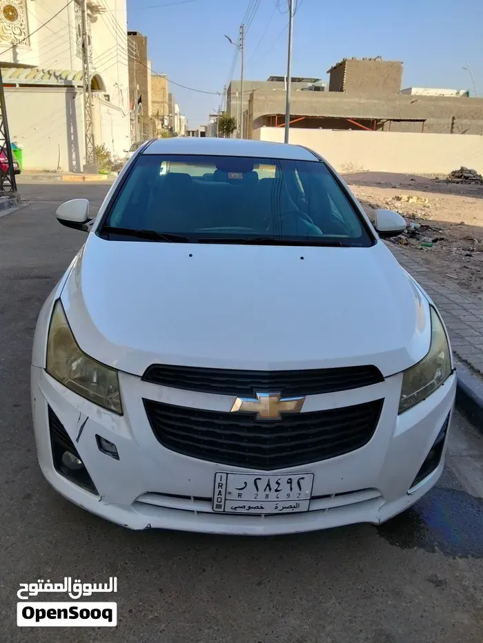 Chevrolet Cruze 2013 photo 2