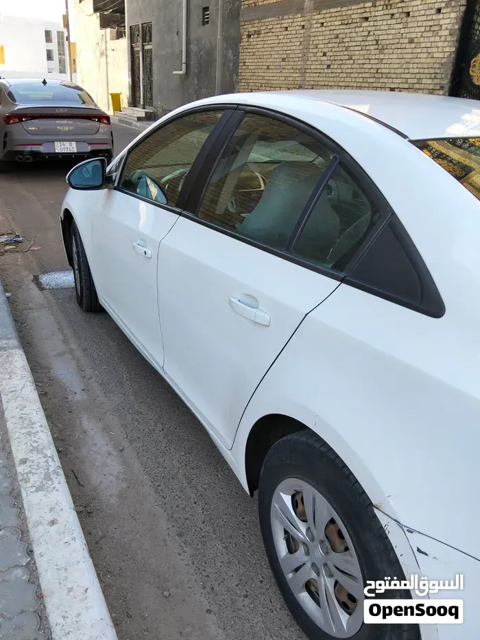 Chevrolet Cruze