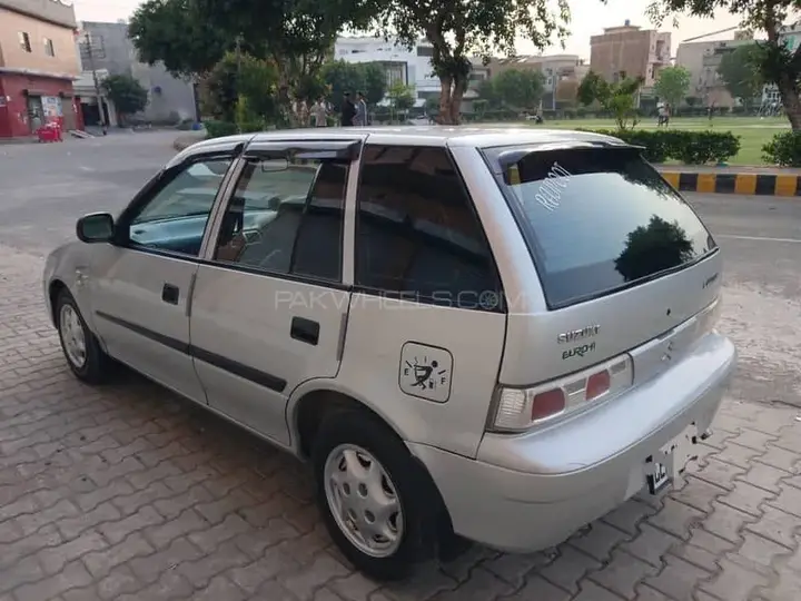 Suzuki Cultus