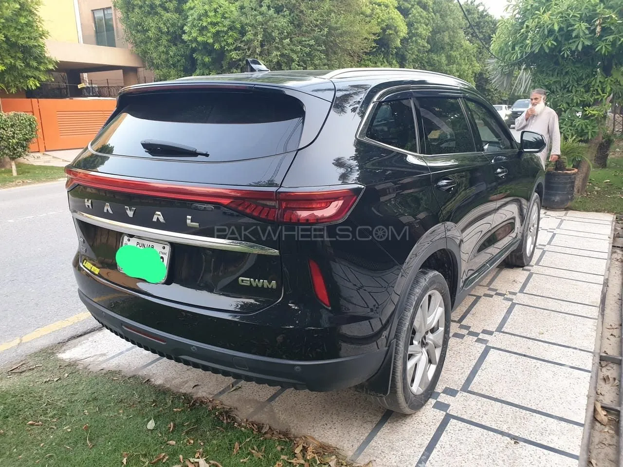 Haval H6