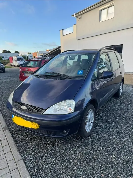 Ford Galaxy