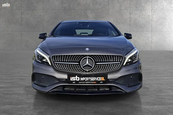 Mercedes-Benz A180 2016 photo 5