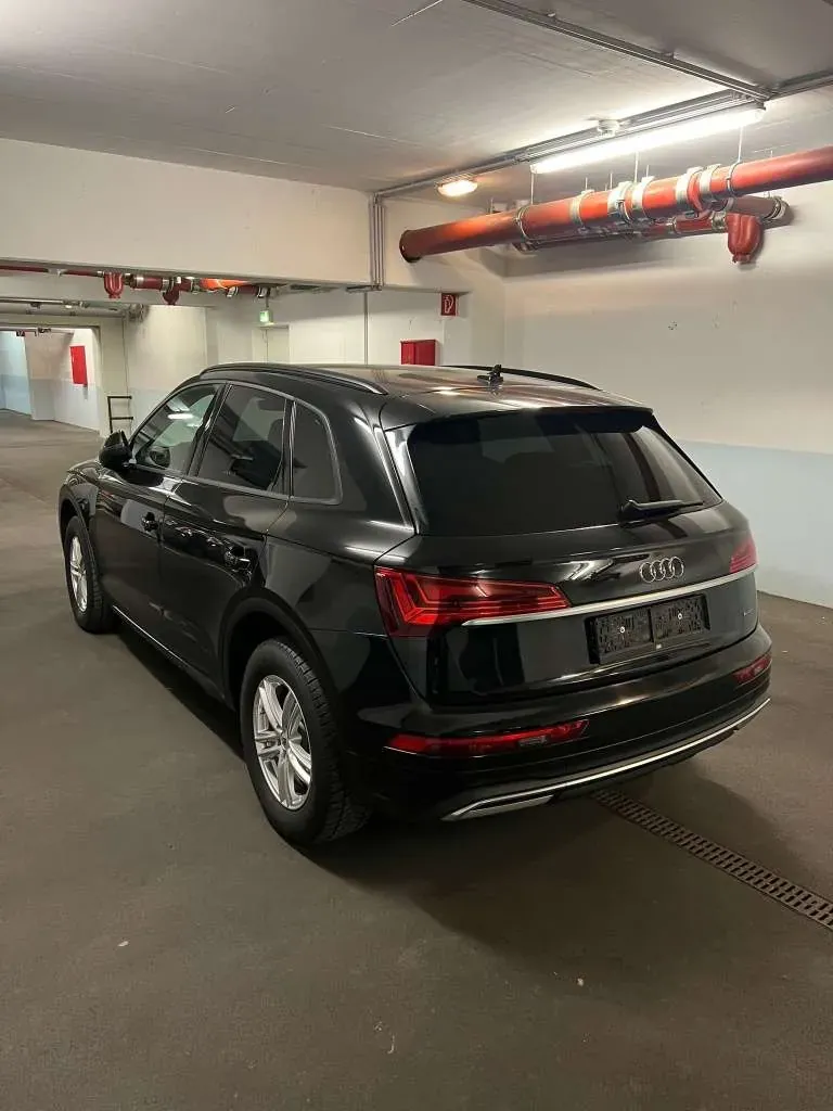 Audi Q5 2021 photo 3
