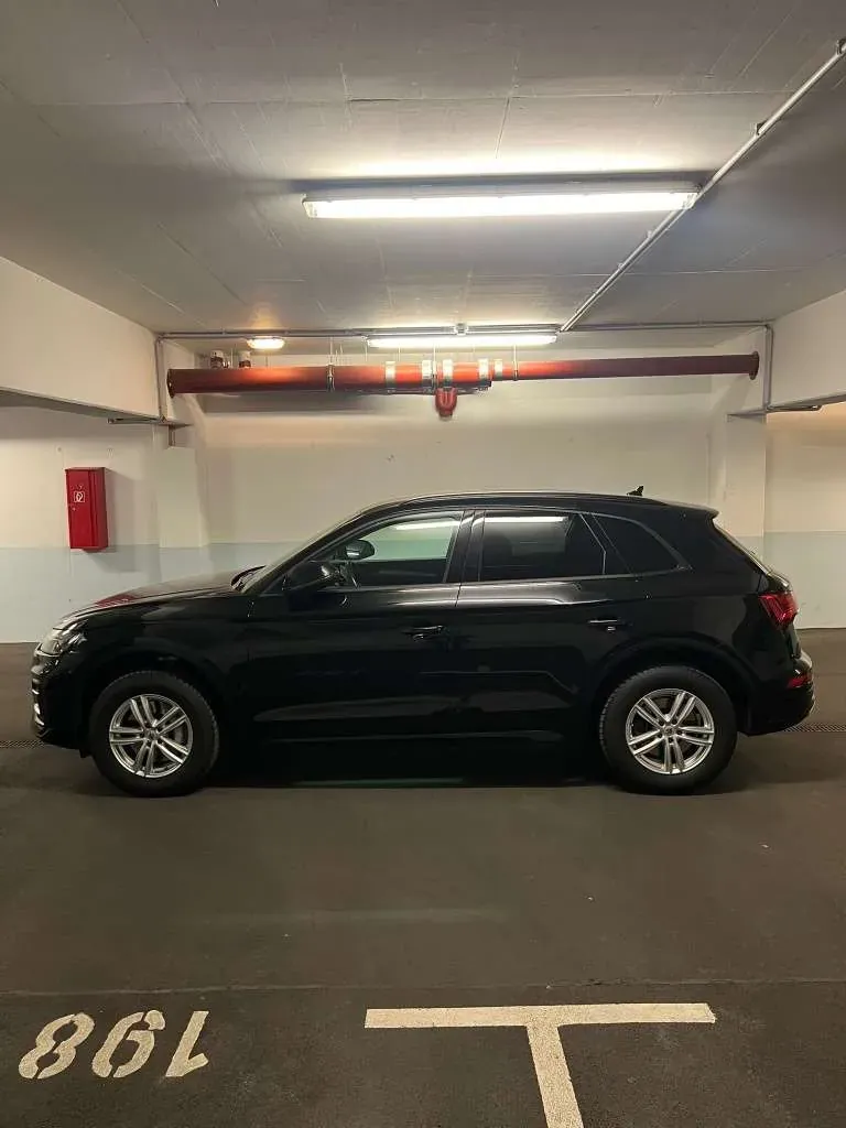 Audi Q5 2021 photo 2