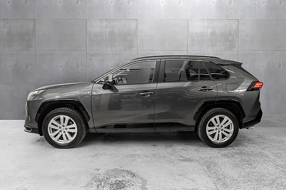 Toyota Rav4 2023 photo 2