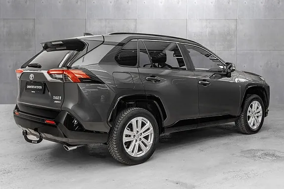 Toyota Rav4 2023 photo 5