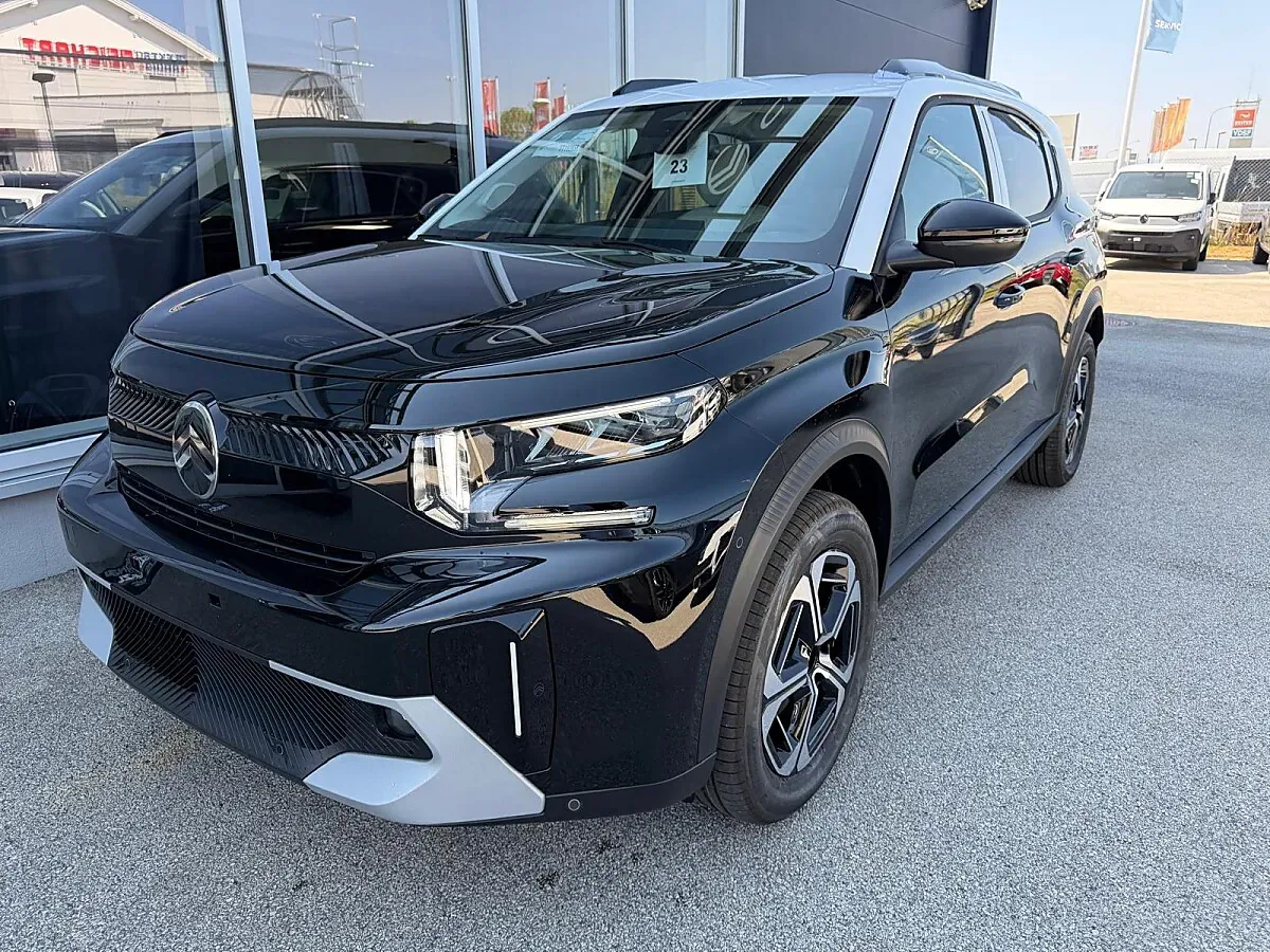 Citroen C3 Aircross