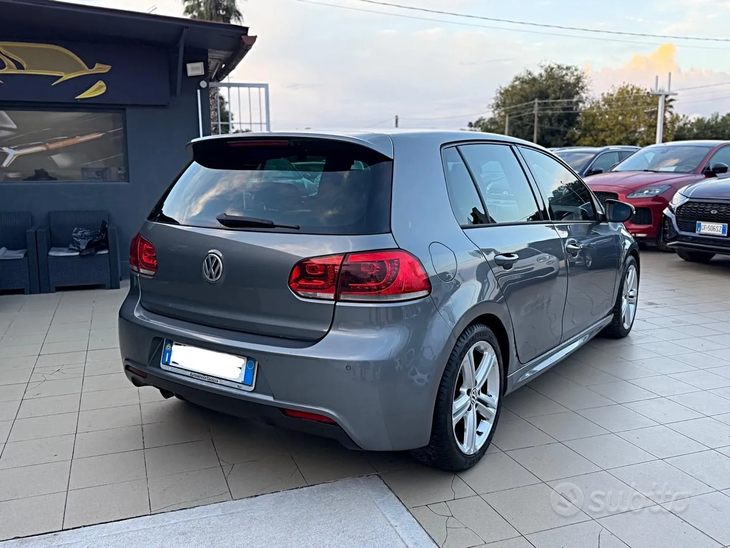 Volkswagen Golf 2012 photo 4