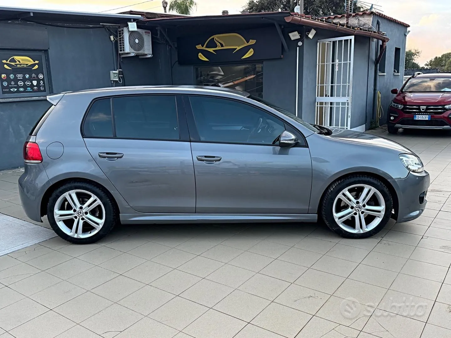 Volkswagen Golf 2012 photo 5