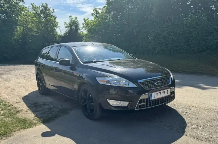 Ford Mondeo 2008 photo 2