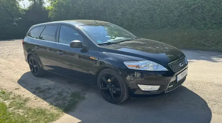 Ford Mondeo 2008 photo 3