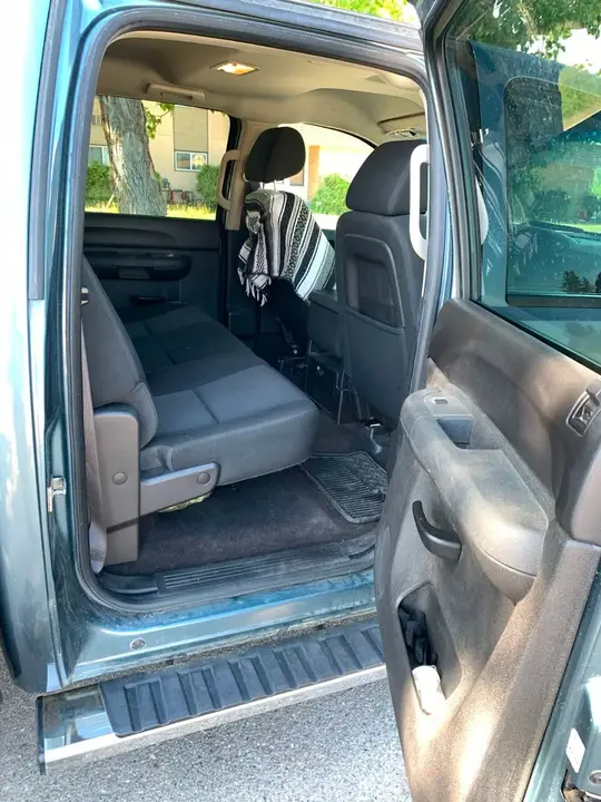 GMC Sierra 1500 2012 photo 5