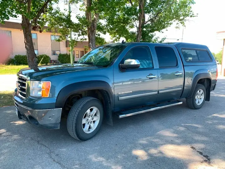 GMC Sierra 1500