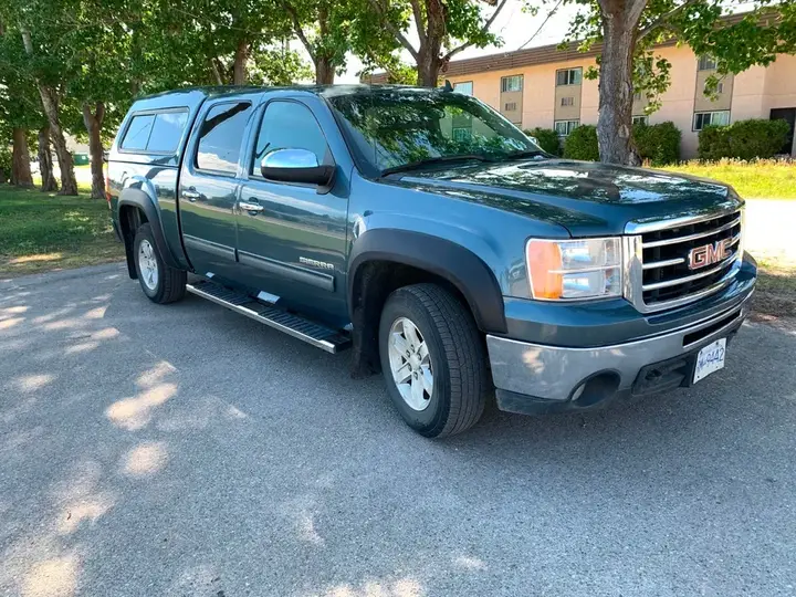 GMC Sierra 1500 2012 photo 3