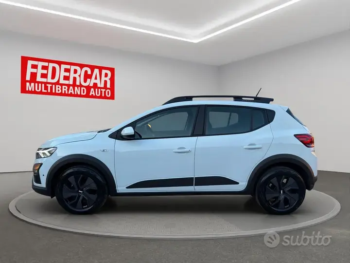Dacia Sandero Stepway 2025 photo 4