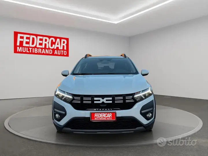 Dacia Sandero Stepway 2025 photo 2