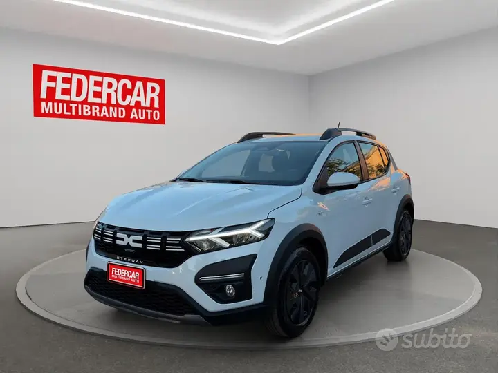 Dacia Sandero Stepway 2025 photo 3