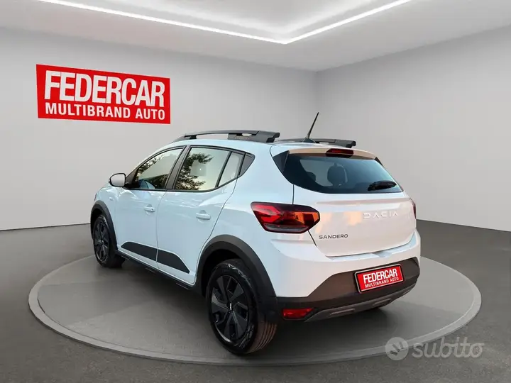 Dacia Sandero Stepway 2025 photo 5