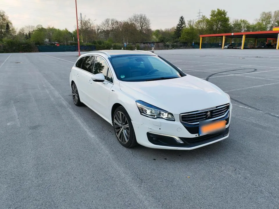 Peugeot 508