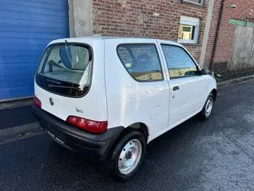 Fiat Seicento 2008 photo 3