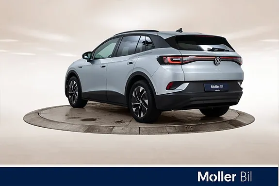 Volkswagen Id.4 2023 photo 3