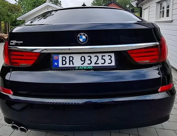 BMW 530D 2010 photo 5