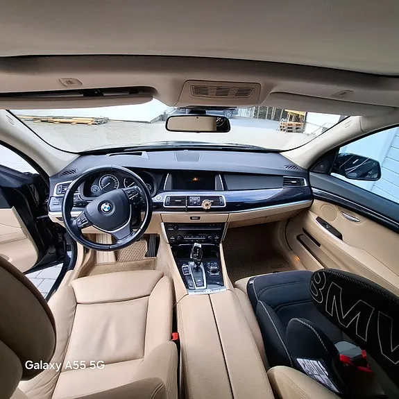 BMW 530D 2010 photo 4