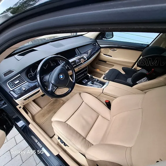 BMW 530D 2010 photo 3