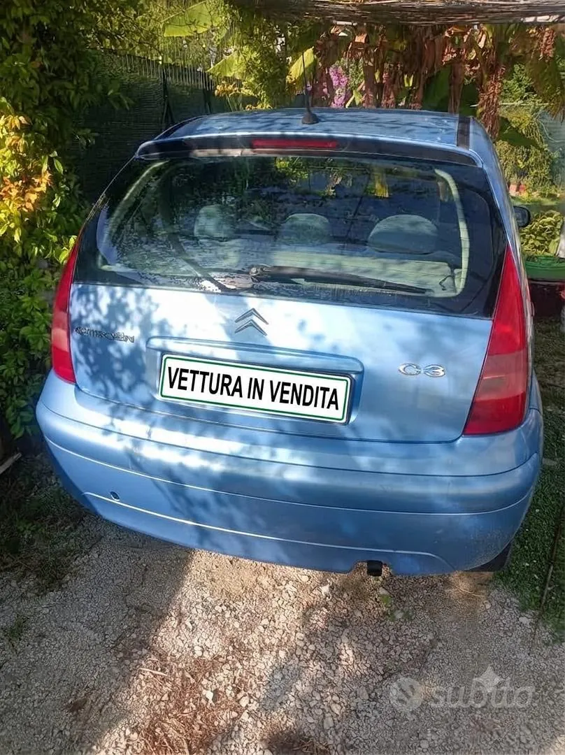 Citroen C3 2004 photo 2