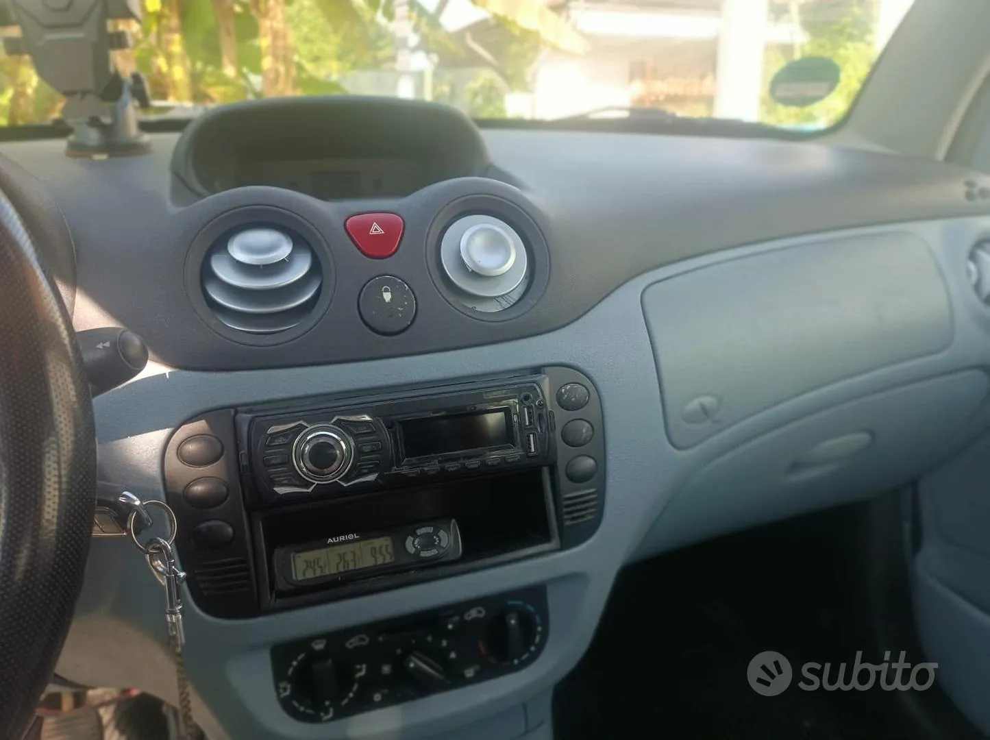 Citroen C3 2004 photo 5